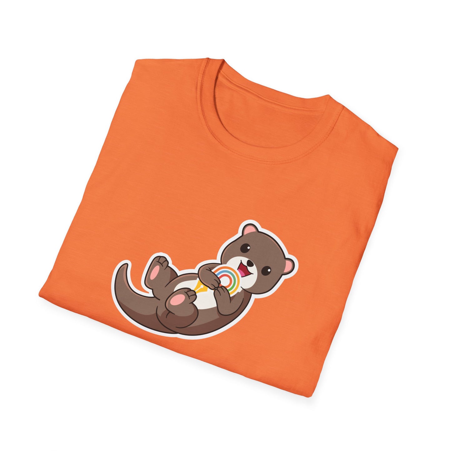 Unisex Plottr Otter Soft Tee
