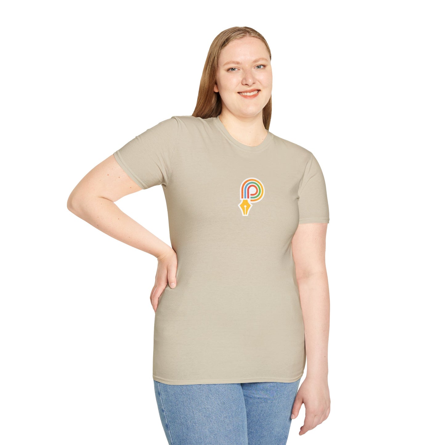 Unisex Plottr Logo Tee