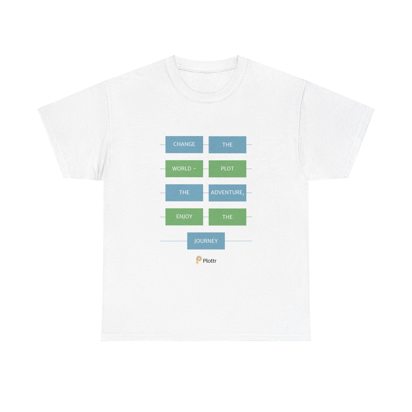 Limited Edition Plotlines Unisex Tee - Ava's Plotline