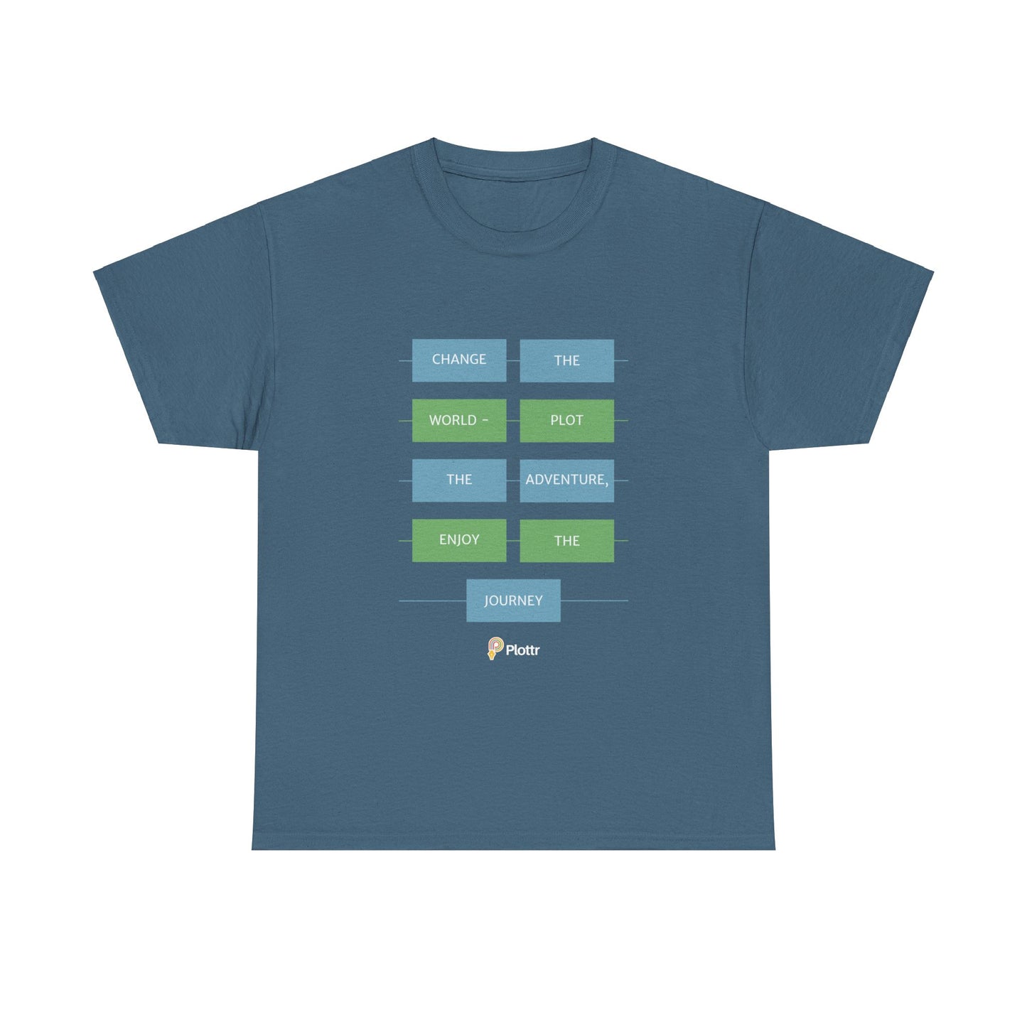Limited Edition Plotlines Unisex Tee - Ava's Plotline