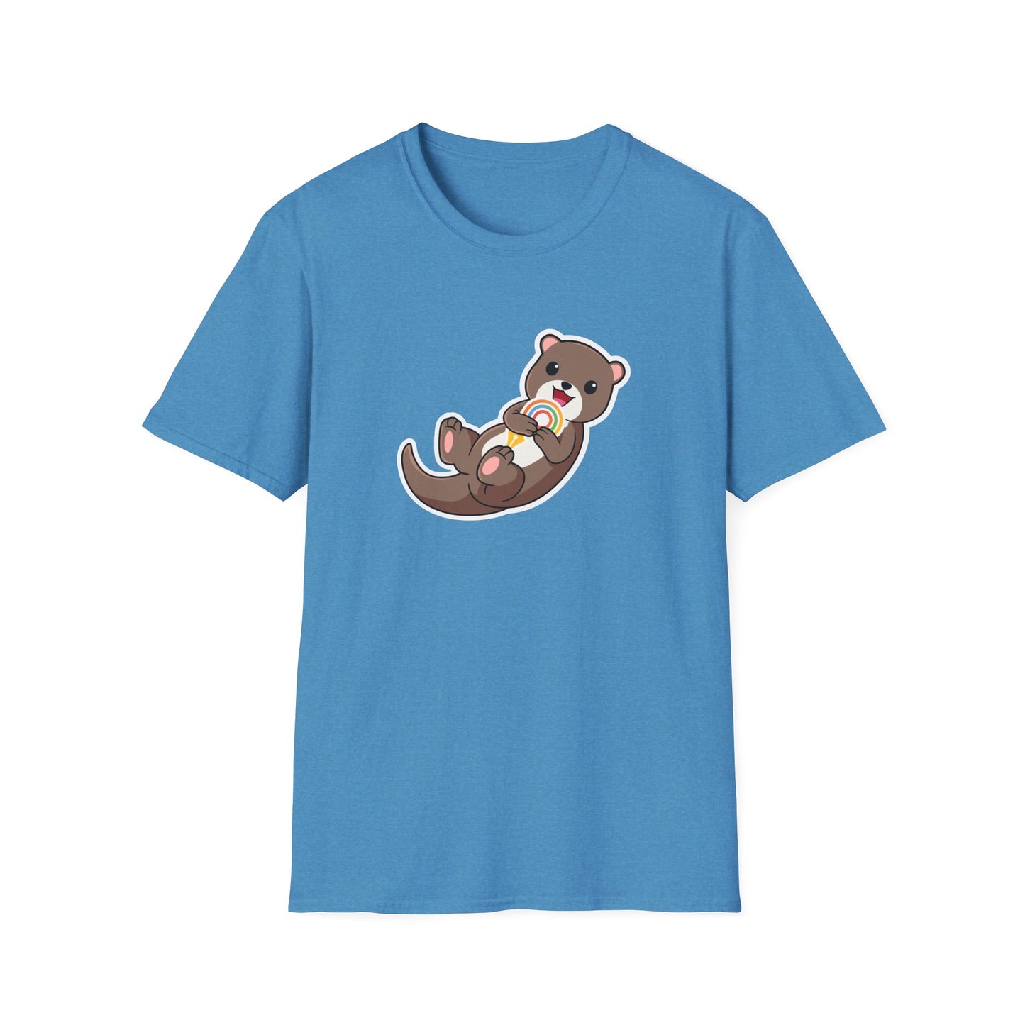 Unisex Plottr Otter Soft Tee