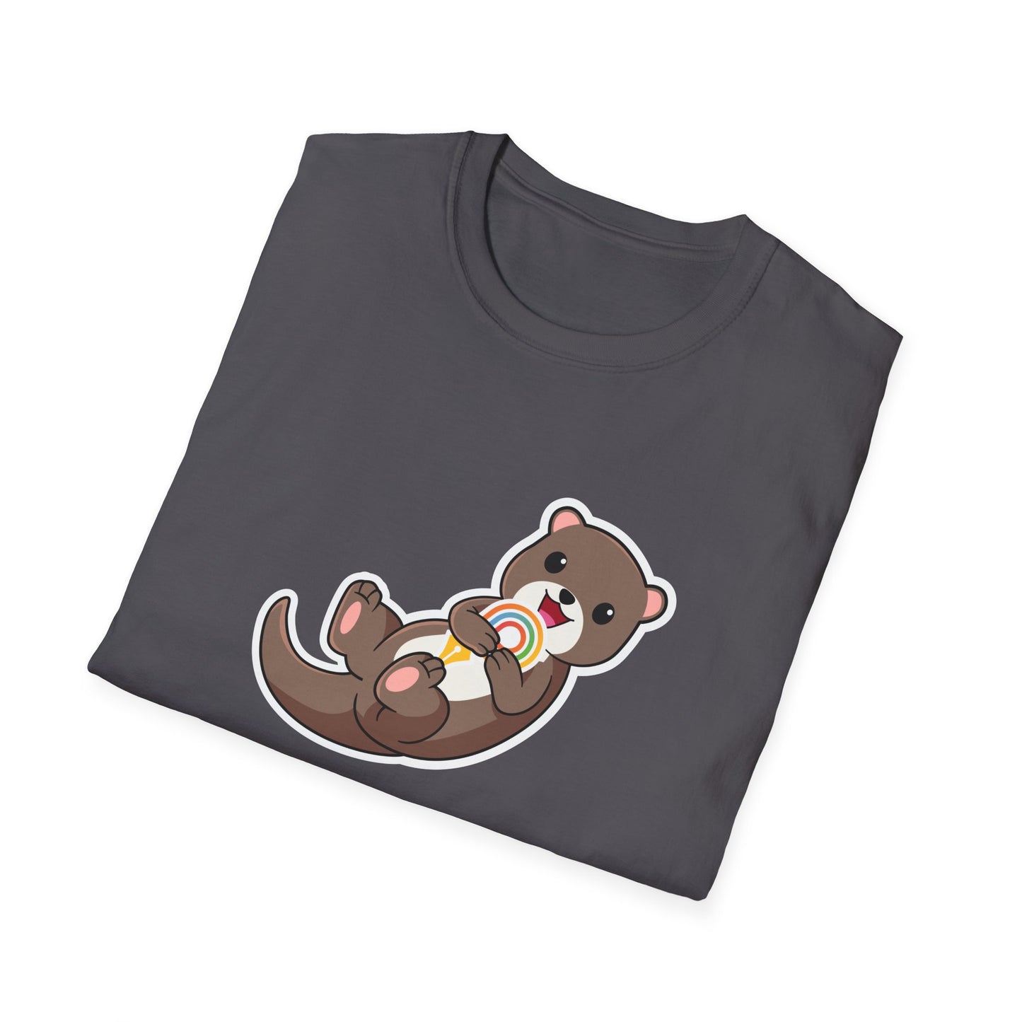 Unisex Plottr Otter Soft Tee