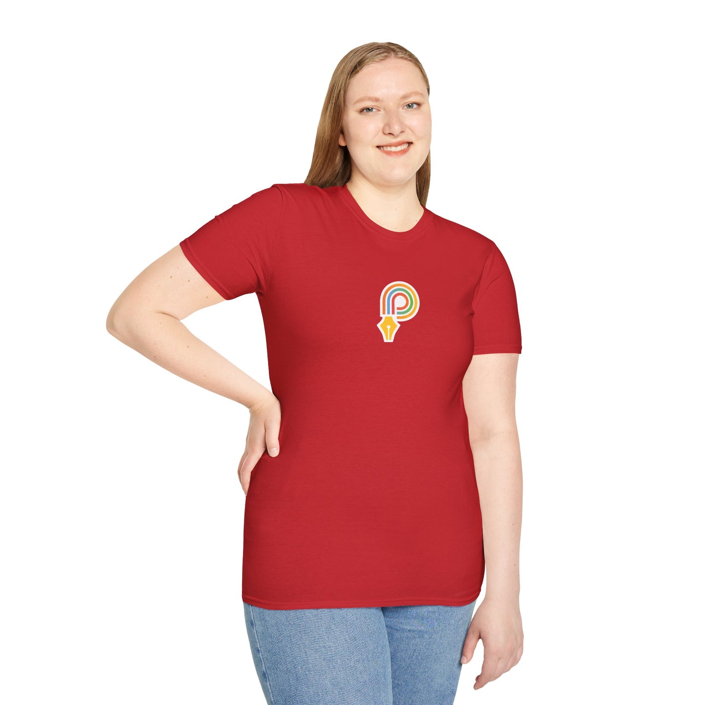 Unisex Plottr Logo Tee