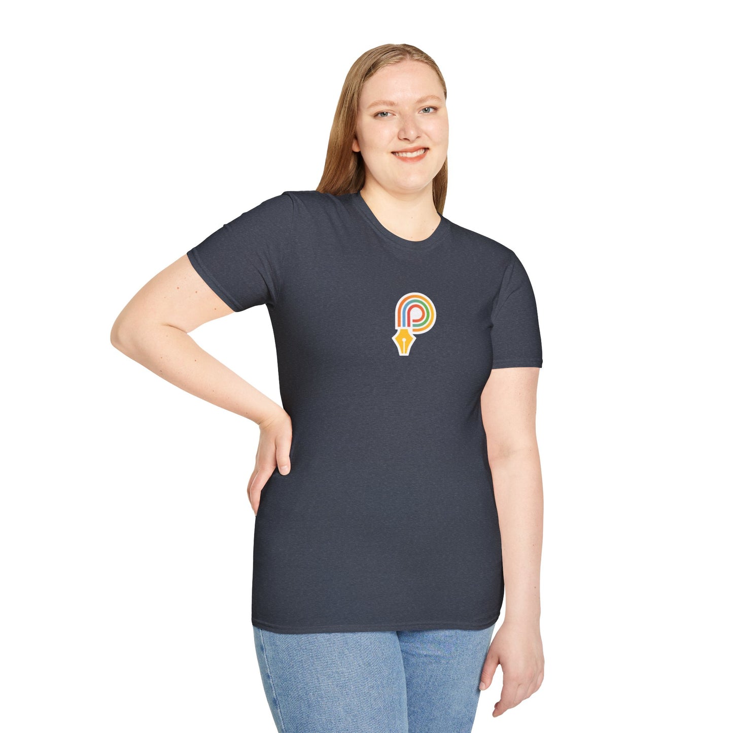 Unisex Plottr Logo Tee
