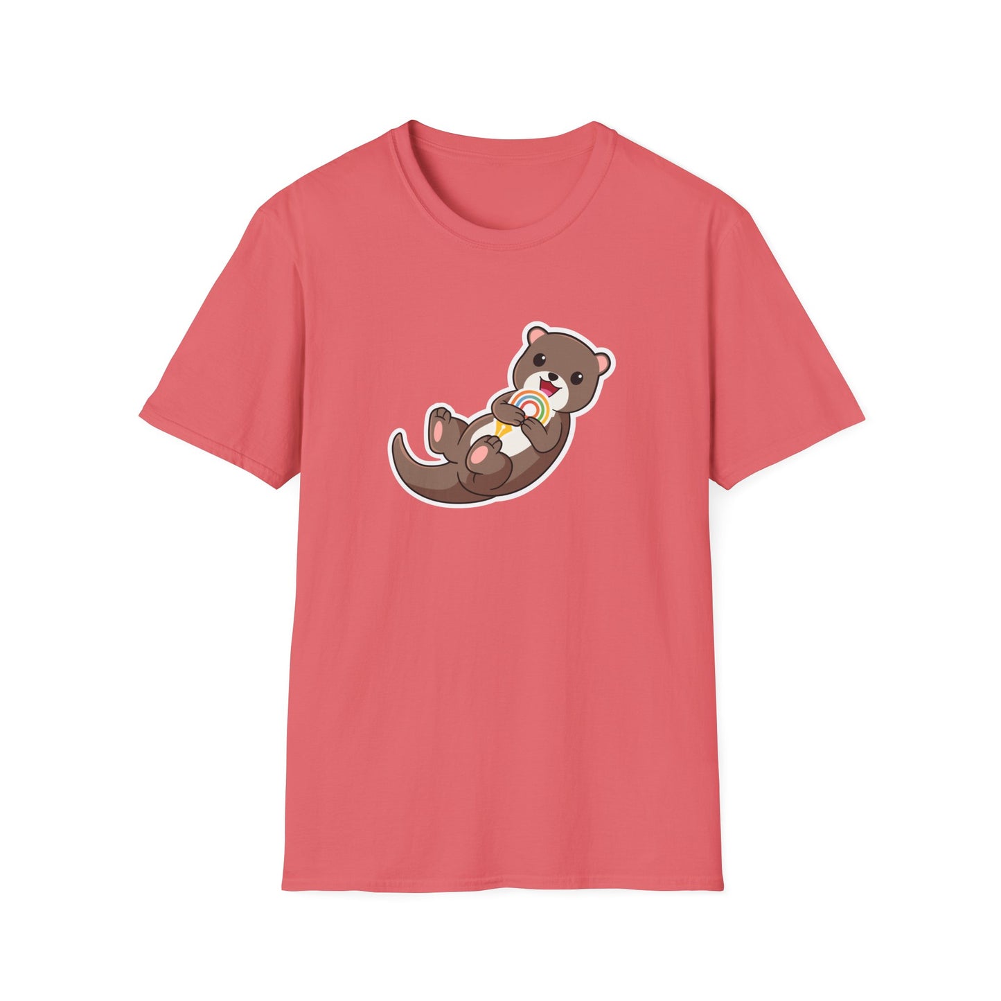 Unisex Plottr Otter Soft Tee