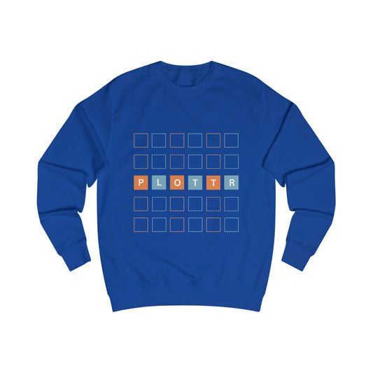 Square-Eyed from Plotting Sweatshirt