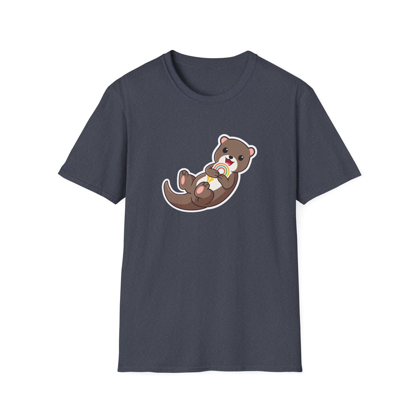 Unisex Plottr Otter Soft Tee