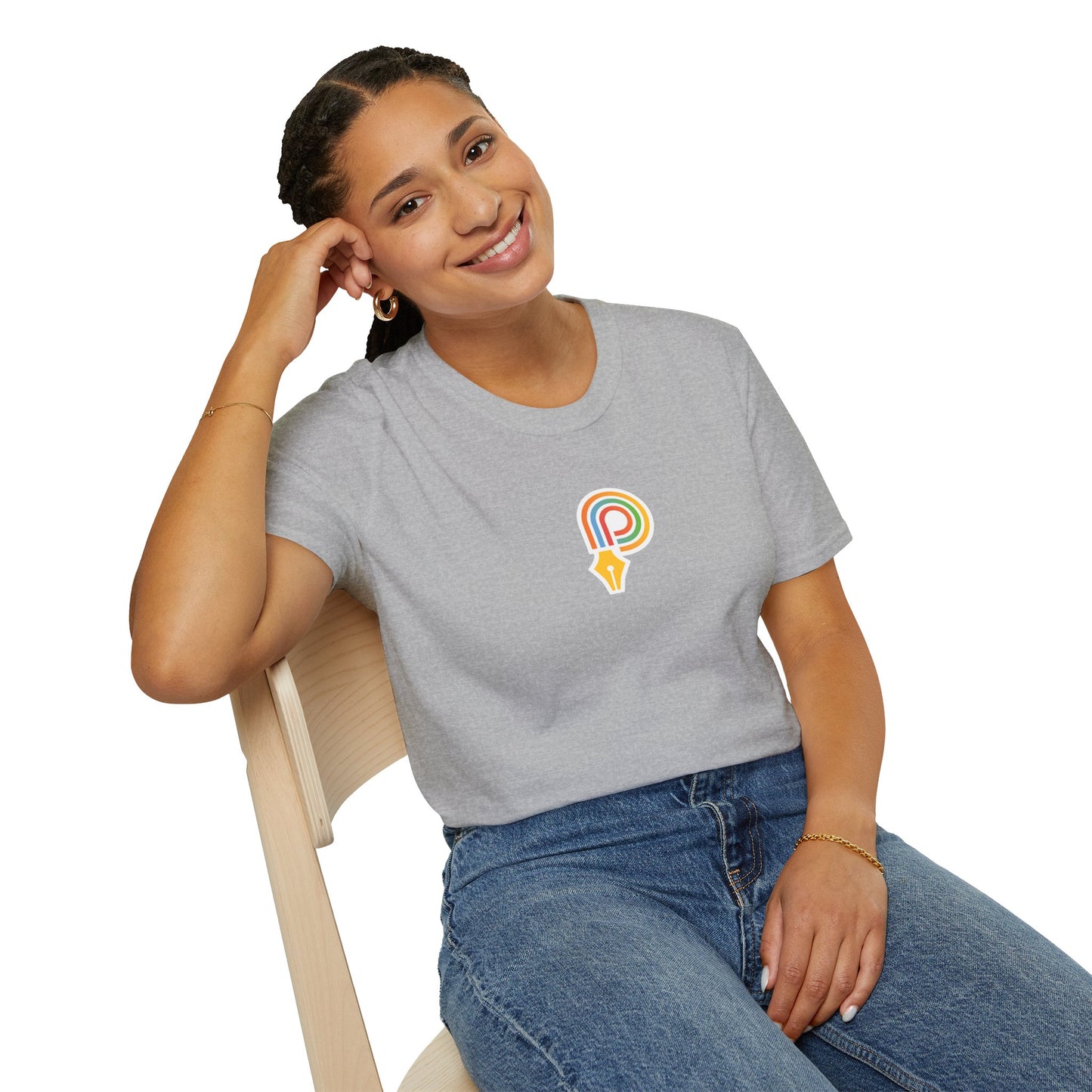Unisex Plottr Logo Tee