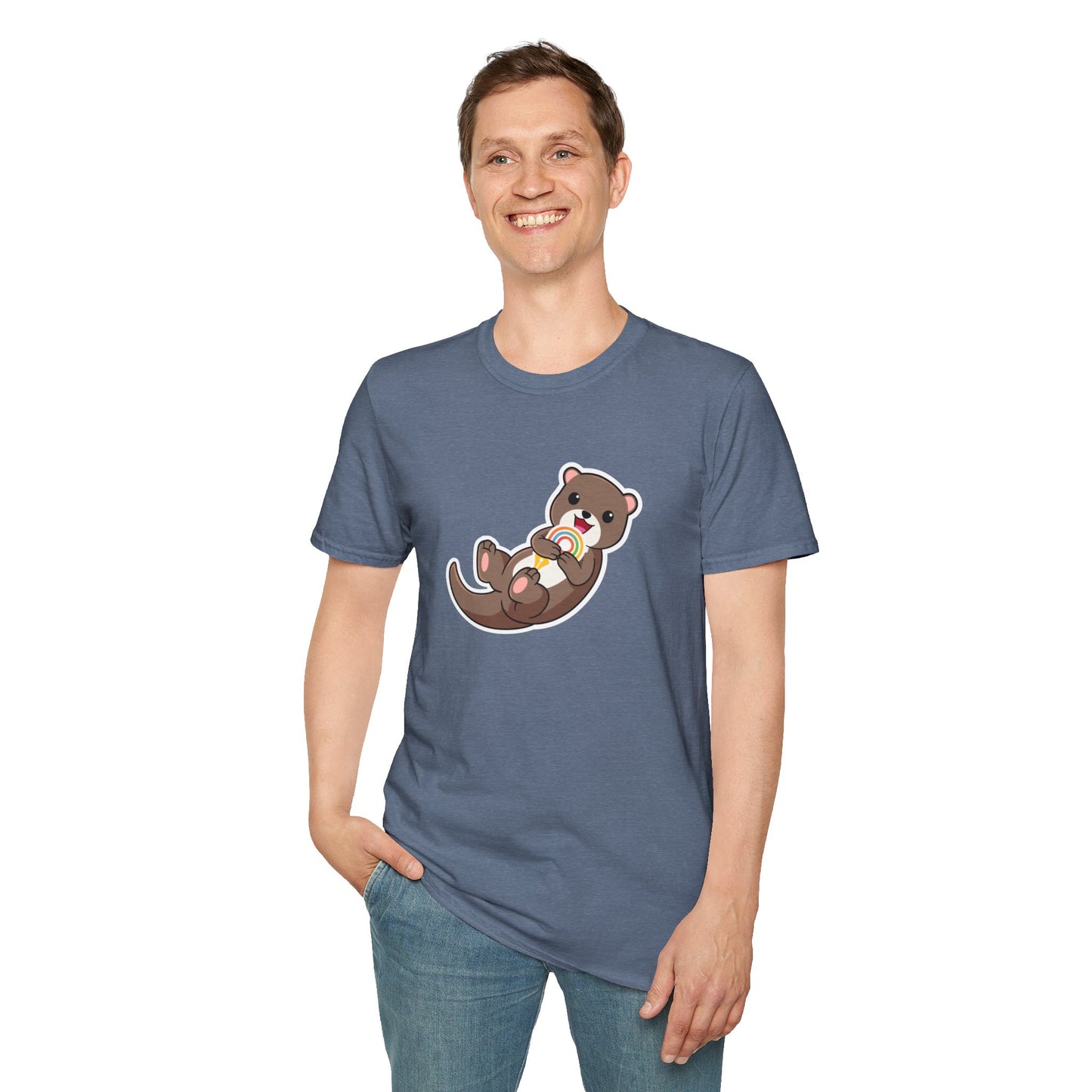Unisex Plottr Otter Soft Tee