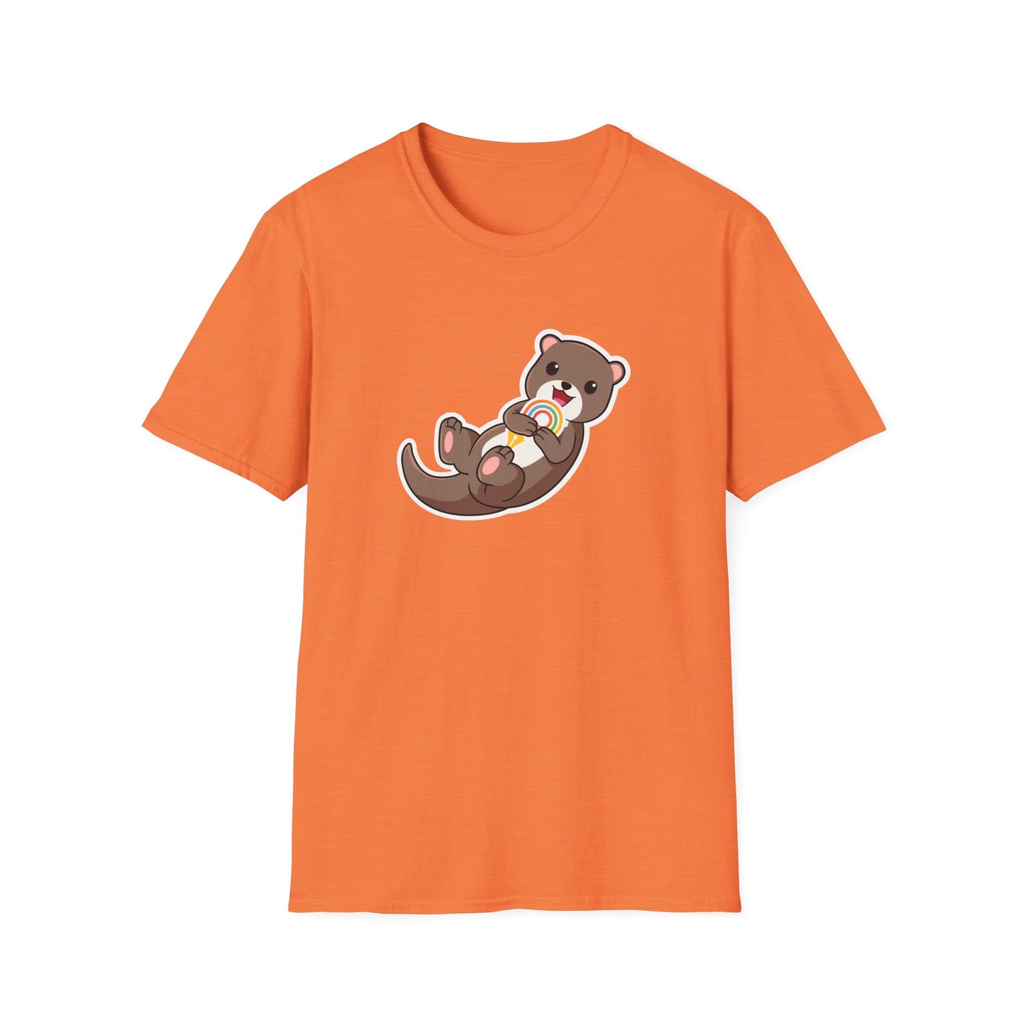 Unisex Plottr Otter Soft Tee