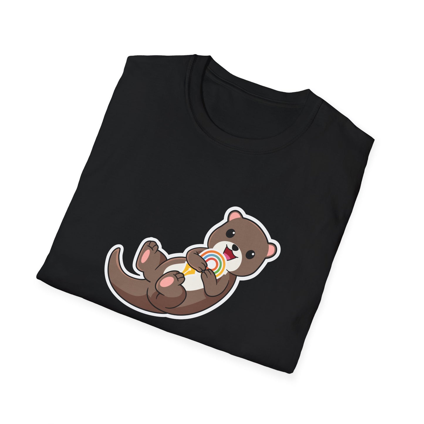 Unisex Plottr Otter Soft Tee