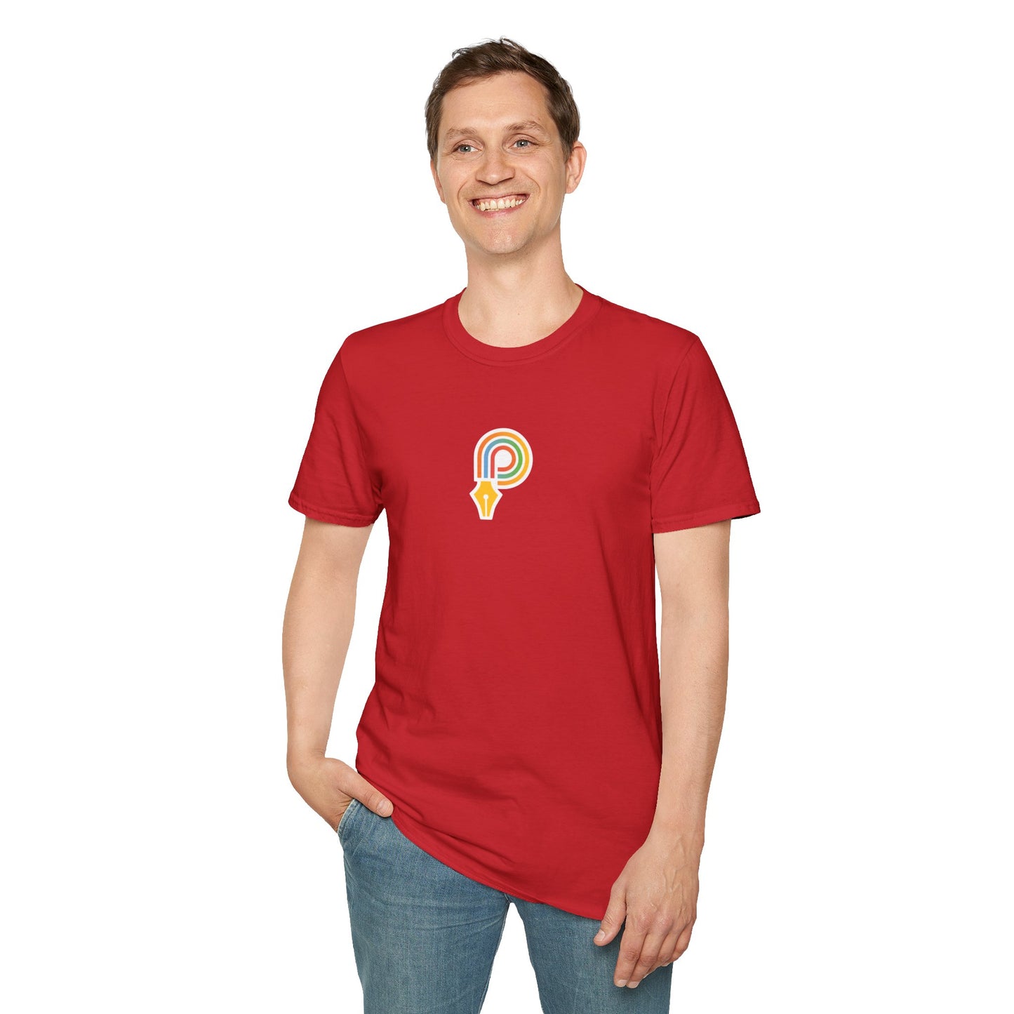 Unisex Plottr Logo Tee