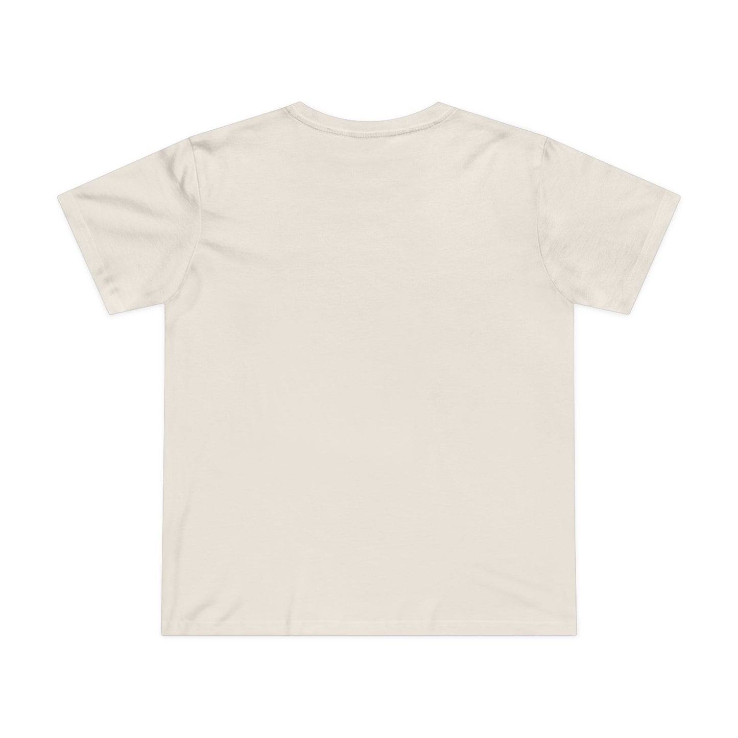 Women’s Hiding Otter Maple Tee - A Perfect Day