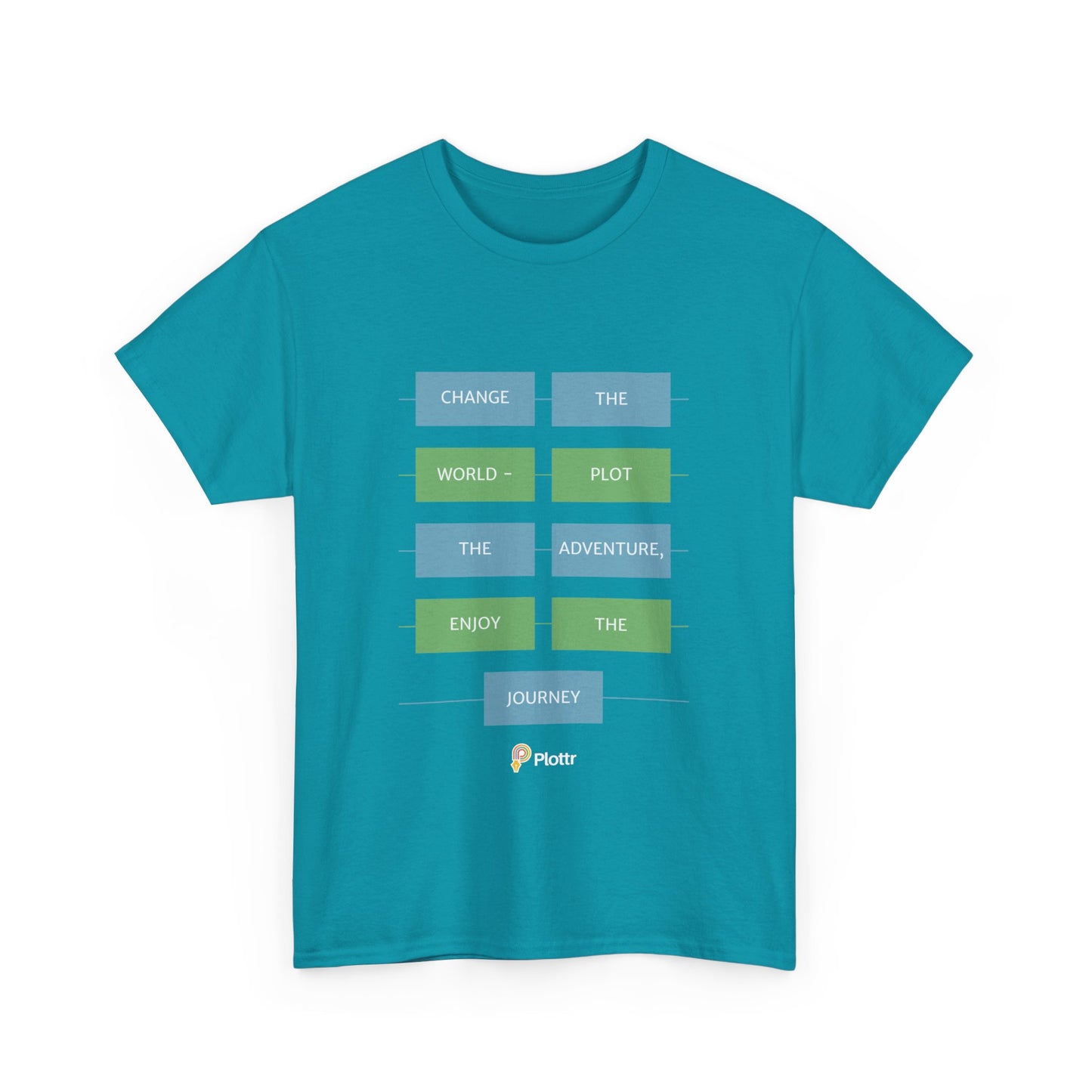 Limited Edition Plotlines Unisex Tee - Ava's Plotline