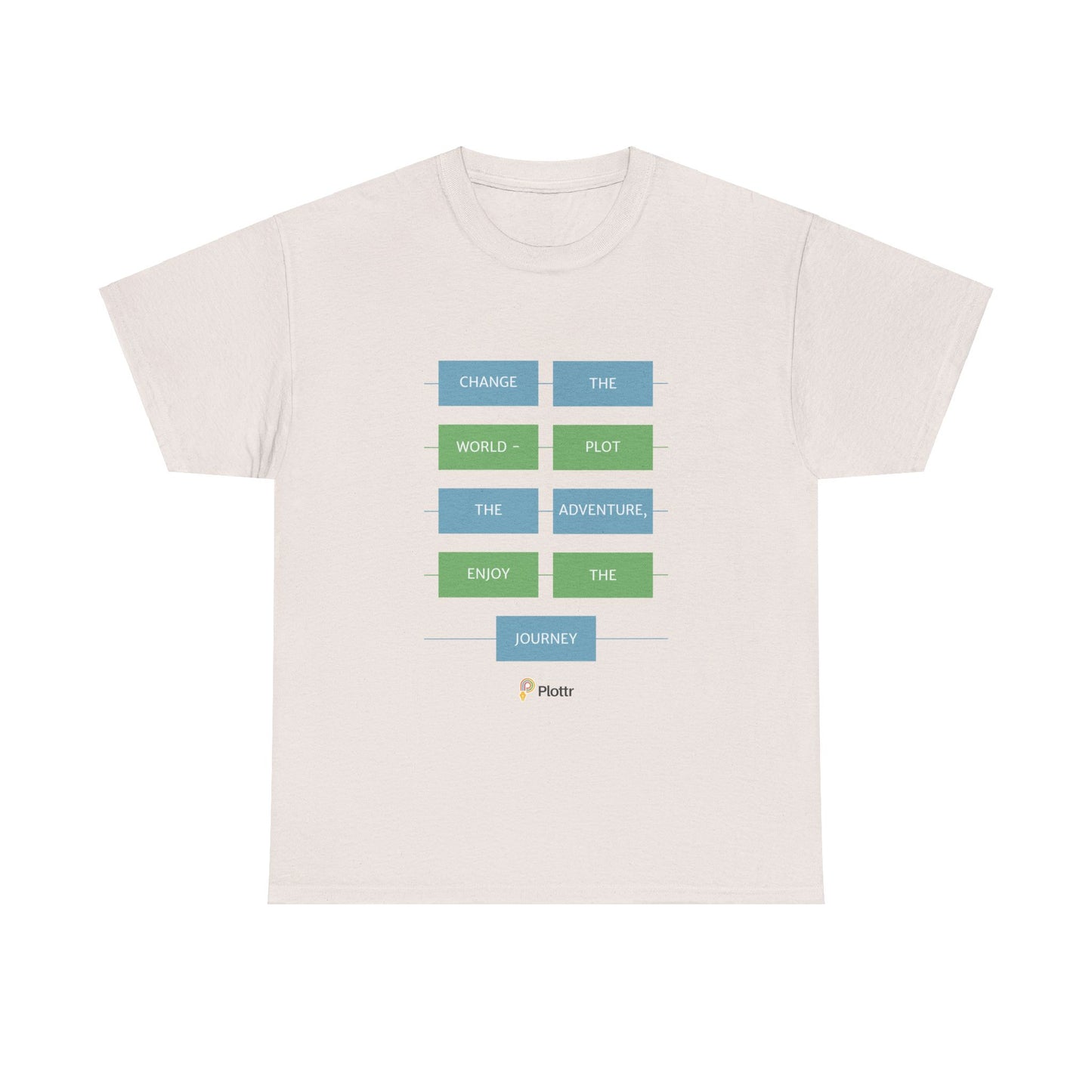 Limited Edition Plotlines Unisex Tee - Ava's Plotline