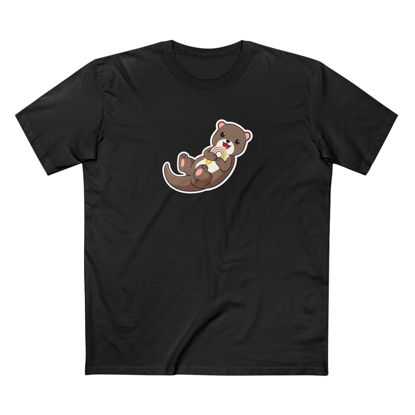 Men's Plottr Otter Tee