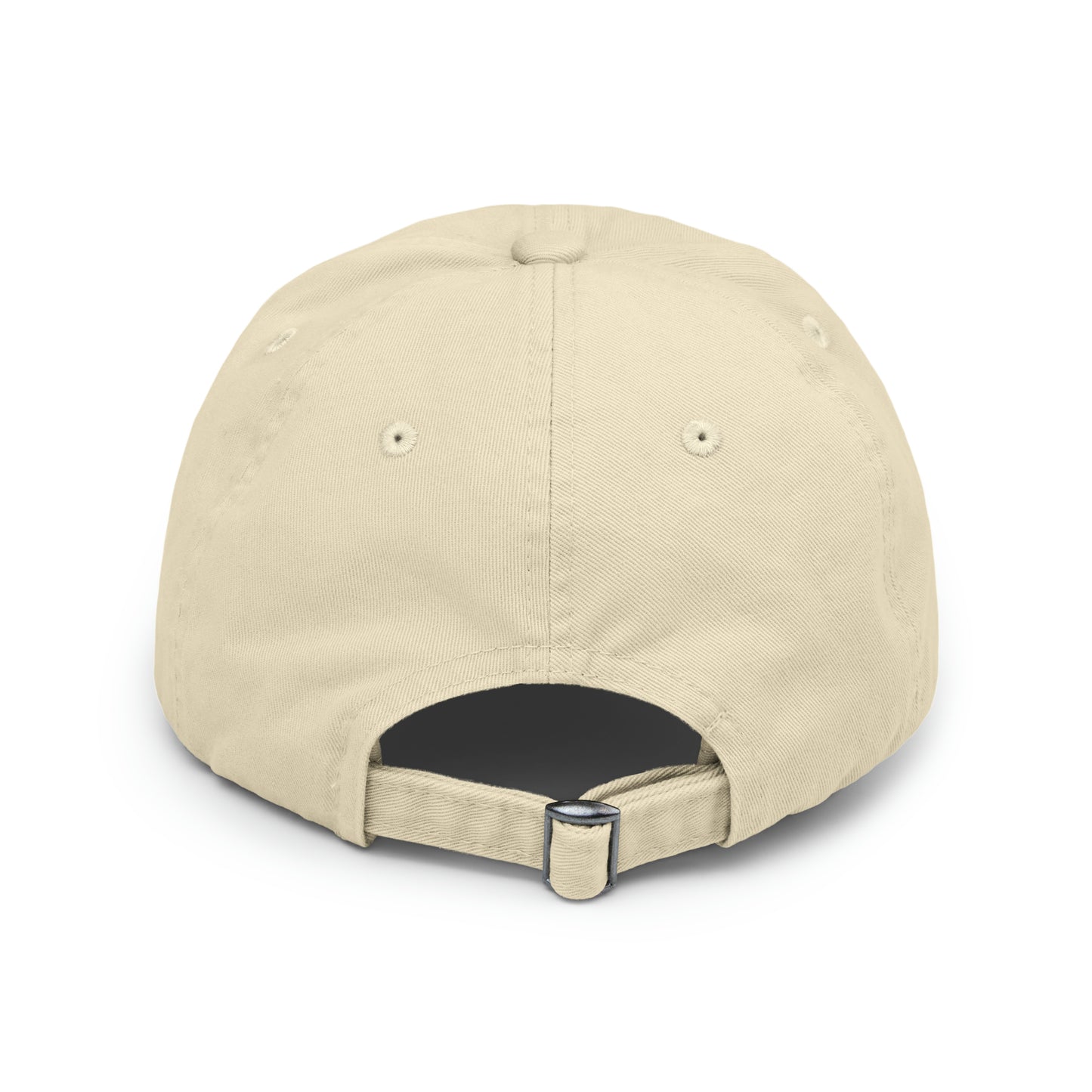 Plottr Logo Distressed Cap