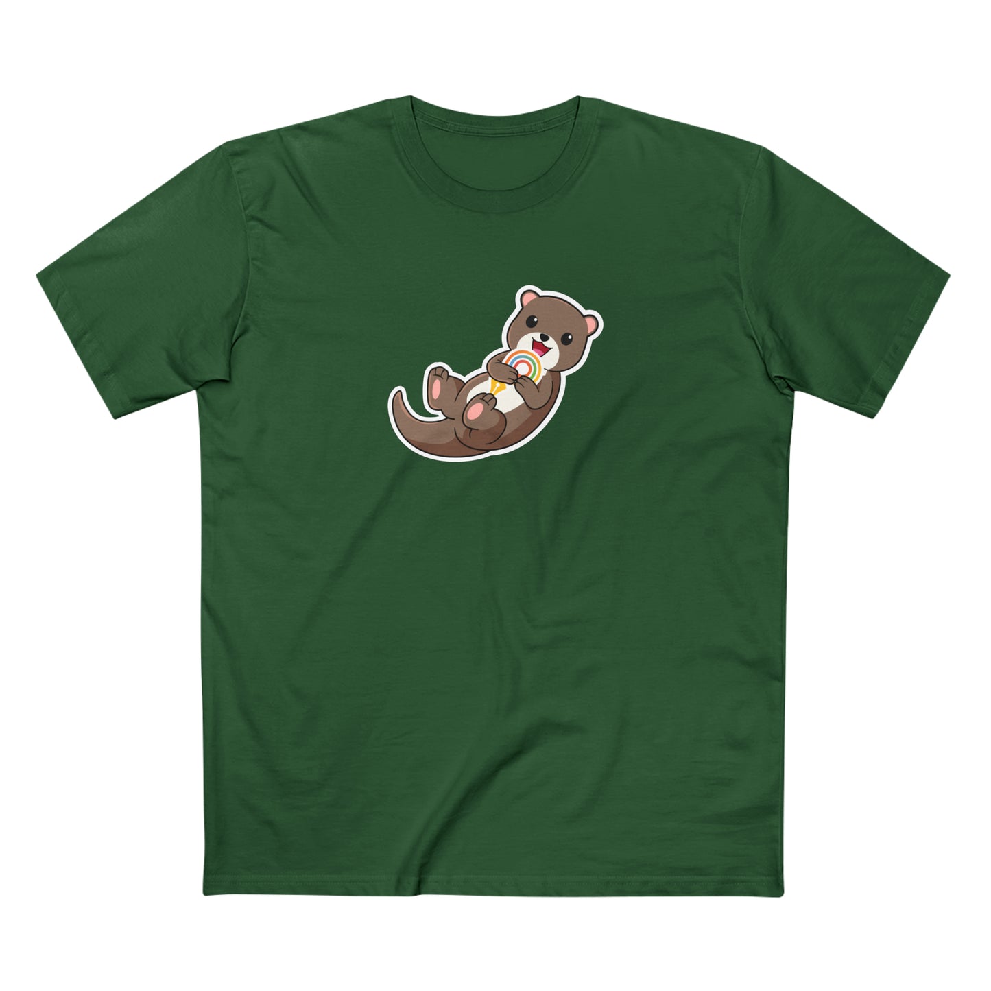 Men's Plottr Otter Tee