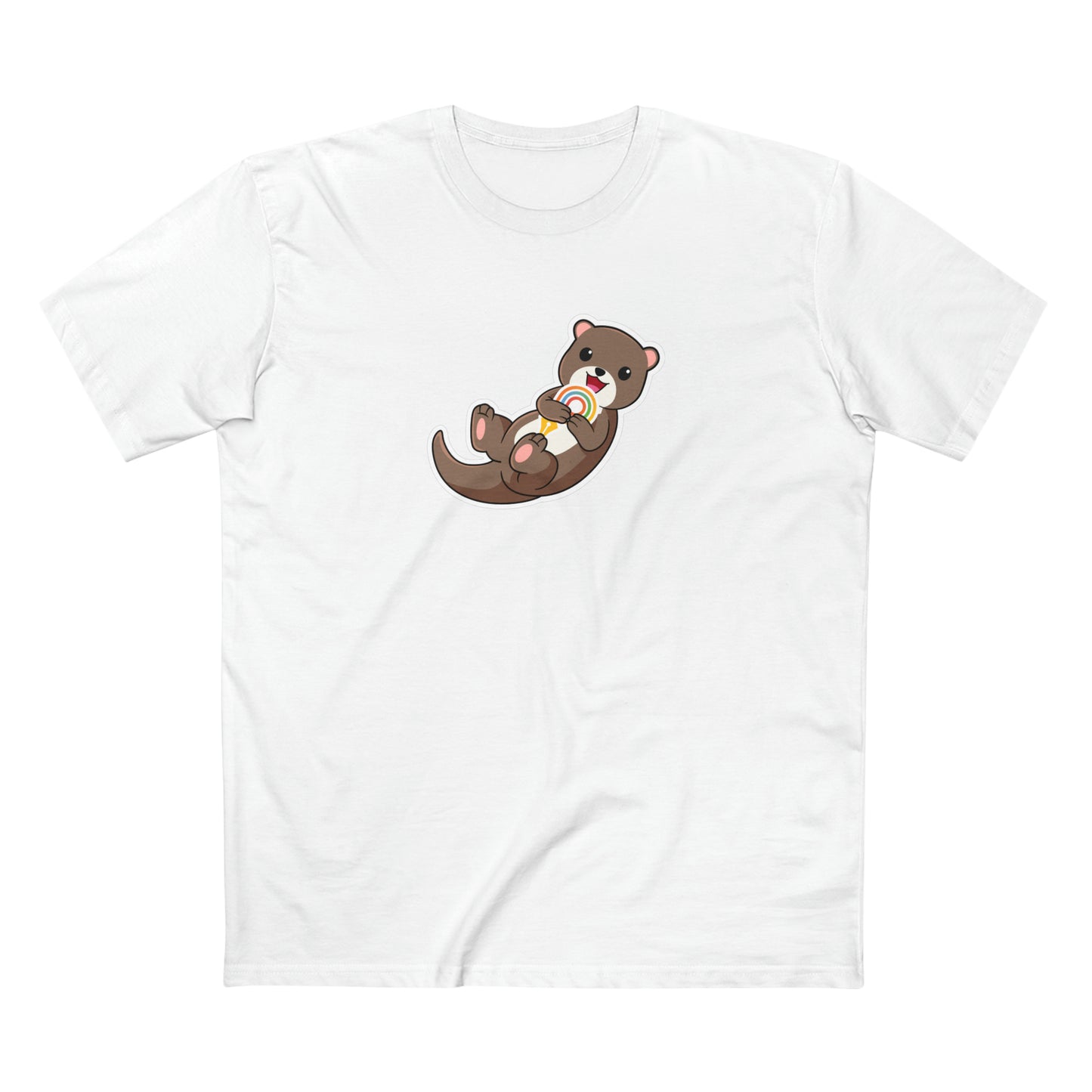 Men's Plottr Otter Tee