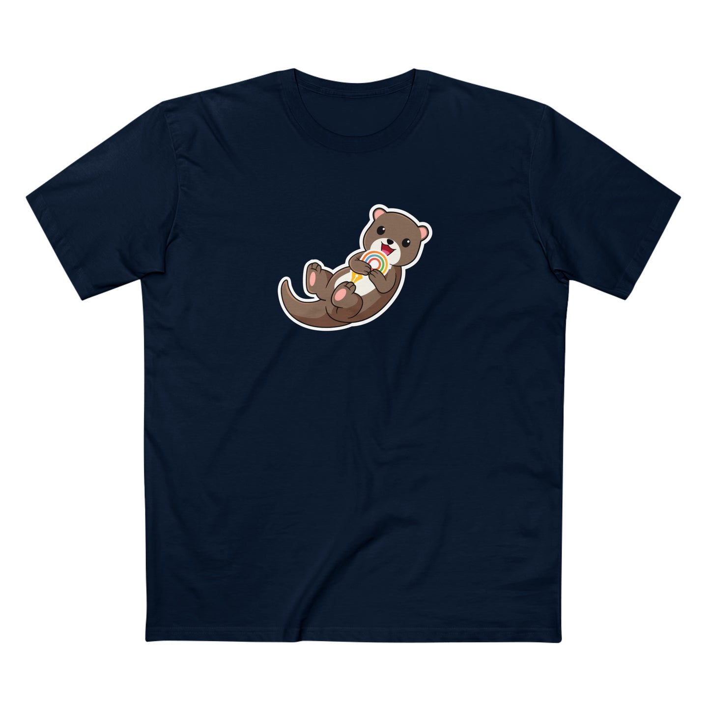 Men's Plottr Otter Tee