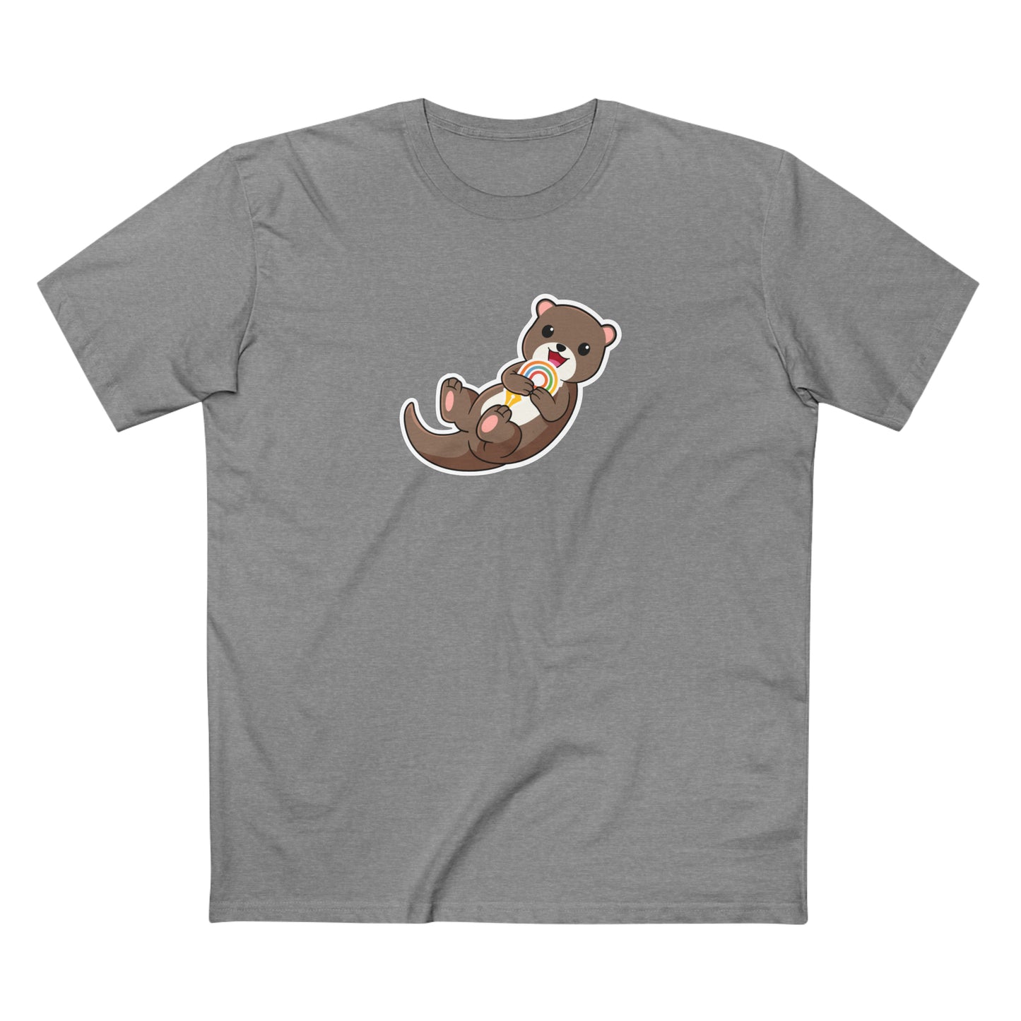 Men's Plottr Otter Tee