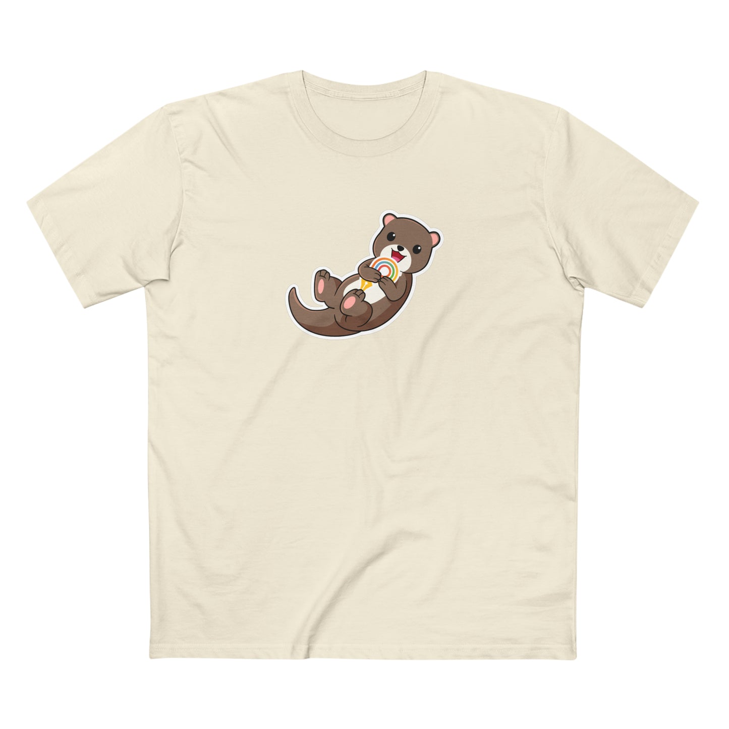 Men's Plottr Otter Tee