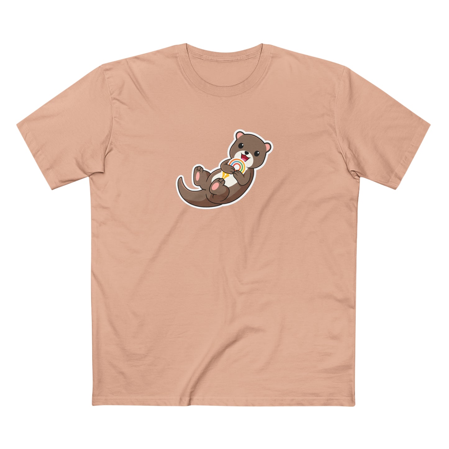 Men's Plottr Otter Tee