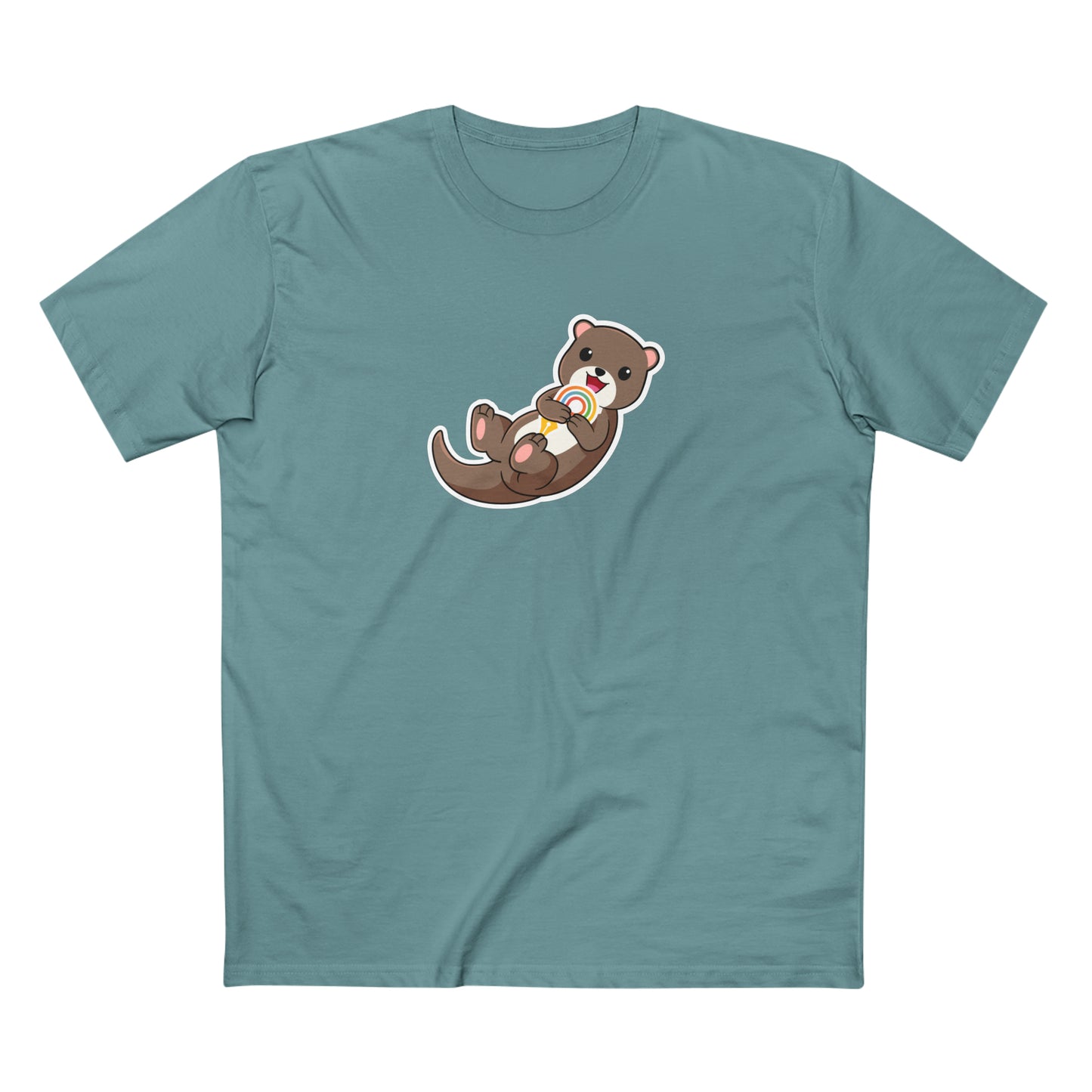 Men's Plottr Otter Tee