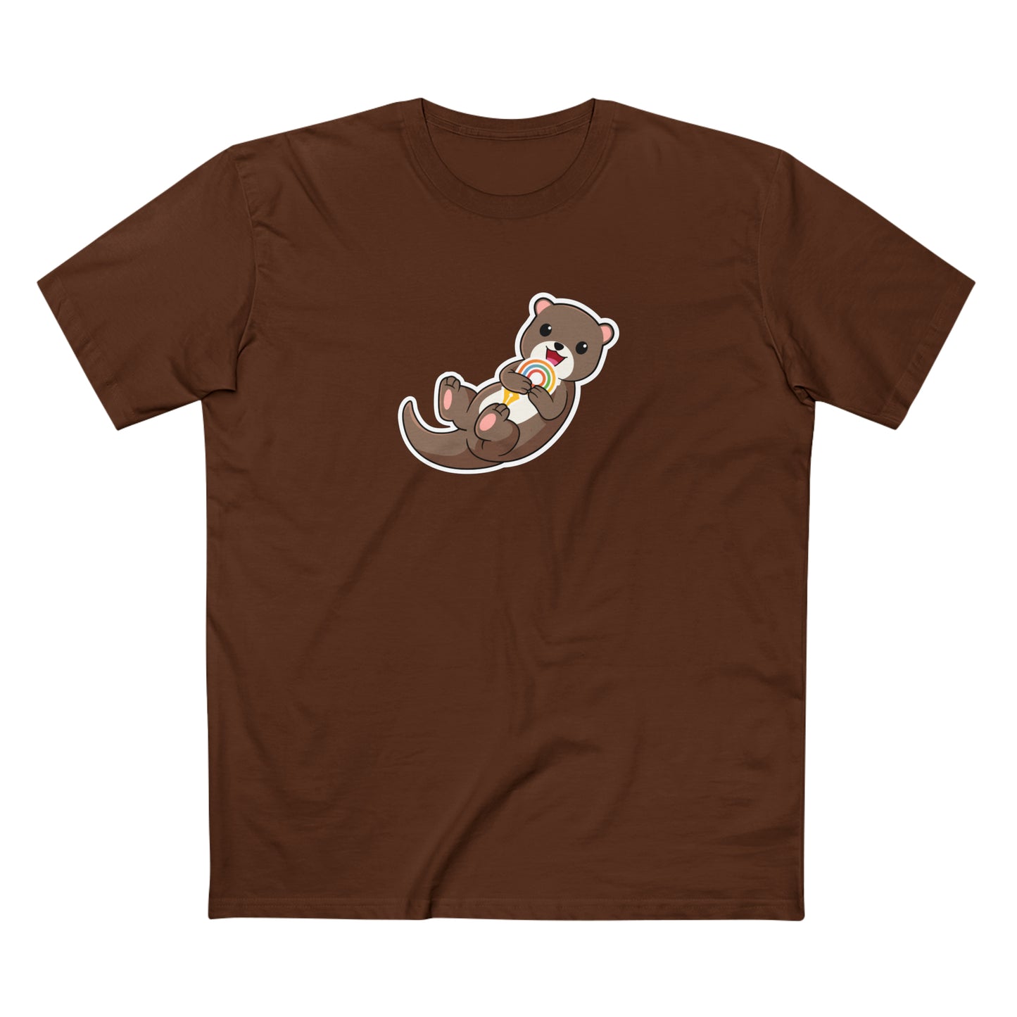 Men's Plottr Otter Tee